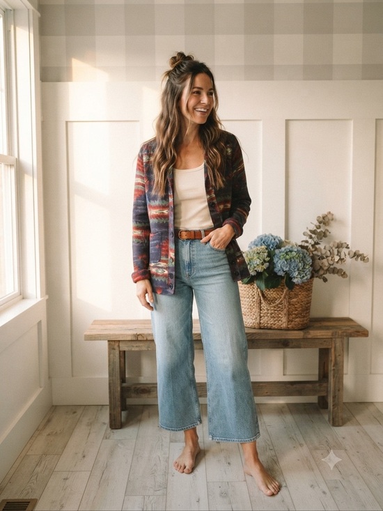 Ralph Lauren Jackets & Blazers - Ralph Lauren Lauren Jeans Co Multicolor Patterned Blazer Jacket Large P